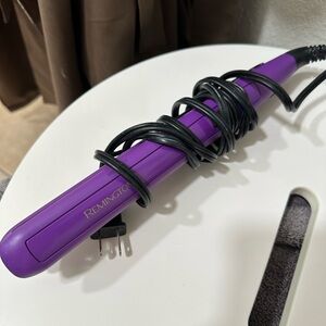 Remington Purple Hair Straightener
